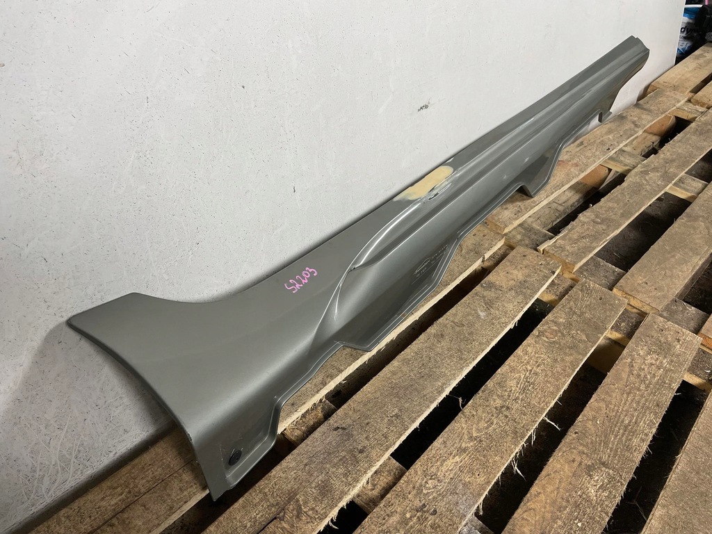 фото №2, Порог молдинг порог правая kia carens iv irmscher