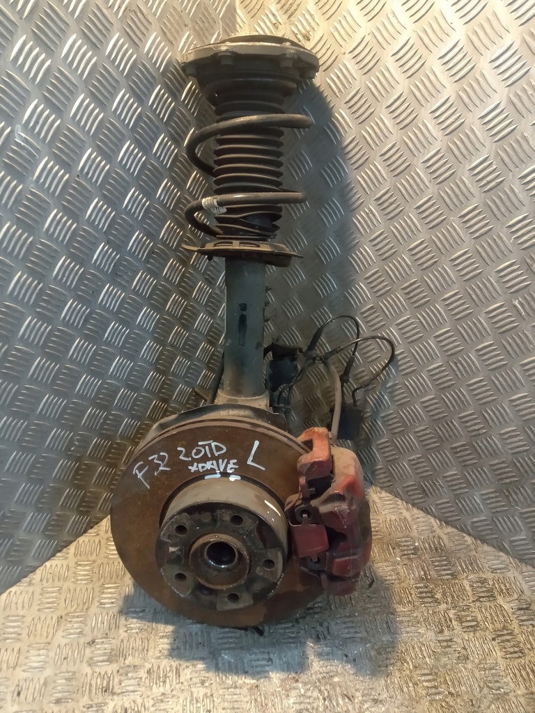 фото №1, Bmw 4 f32 амортизатор левый передний x drive 6856629