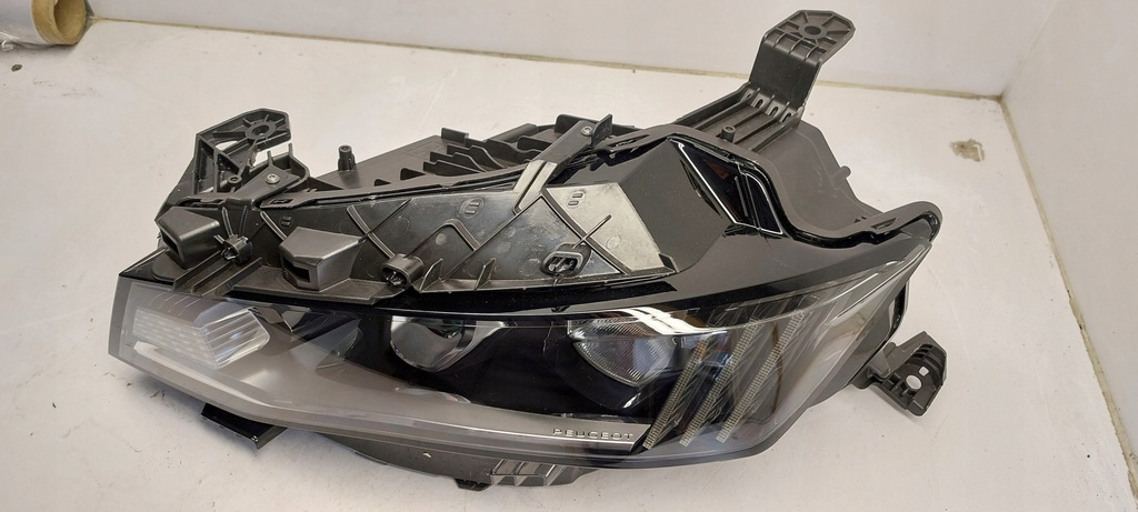 фото №6, Лампа левая peugeot 508 ii обычная europa