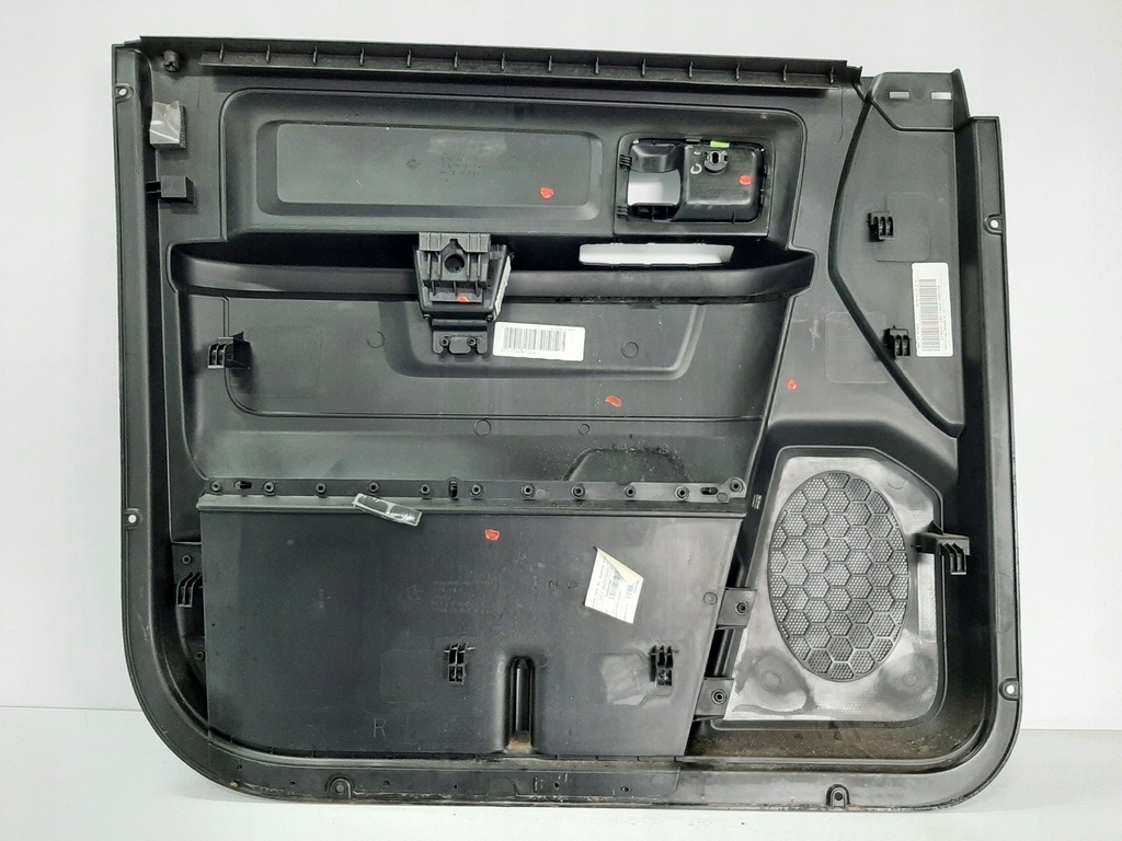 фото №14, Dodge ram 1500 quad cab 14r обшивка дверь правый p