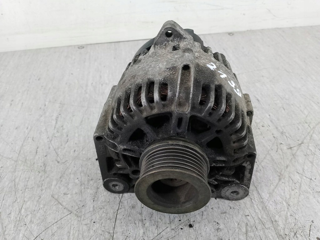 Генератор renault laguna 2 8200323126 tg11c027 2542855b 1.6 16v Недорого