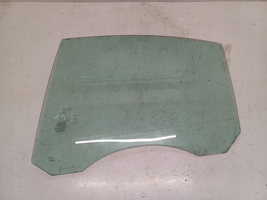 фото №1, Volvo s80 2 ii 06- стекло левая задняя ..8