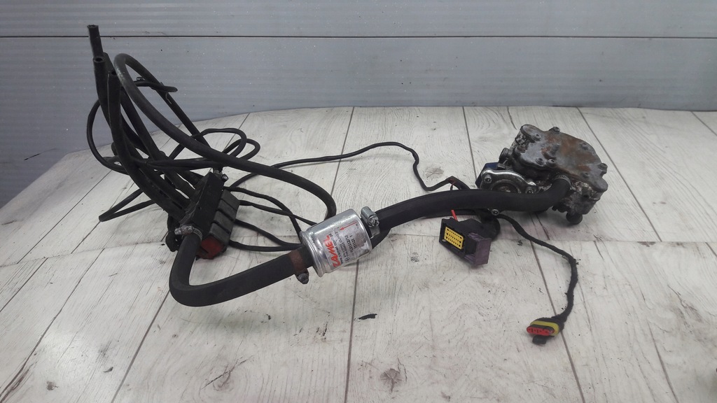 фото №1, Compact ct-4 электропроводка газовая испаритель форсунки