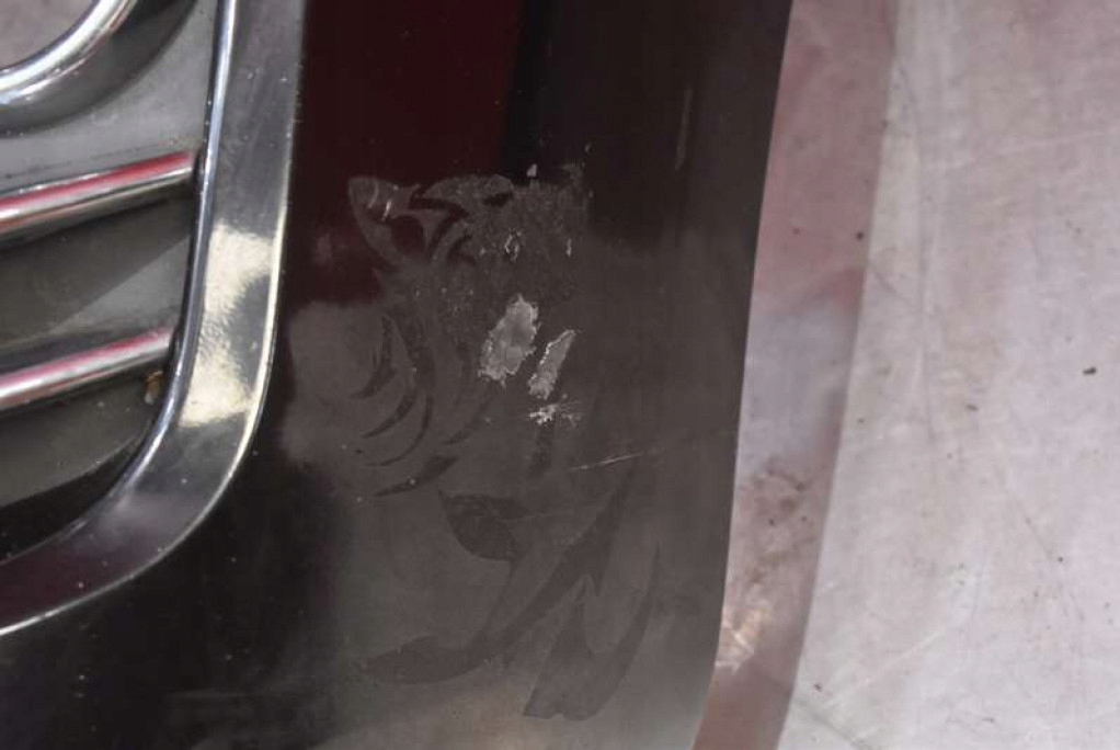 фото №9, Бампер перед передний ktz peugeot 4007 07-12