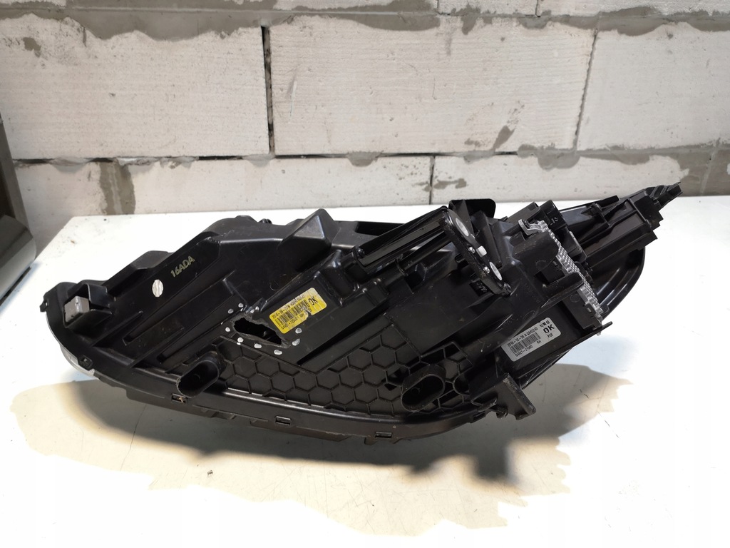 фото №8, Лампа правая передняя hyundai i30 full led 17-eu