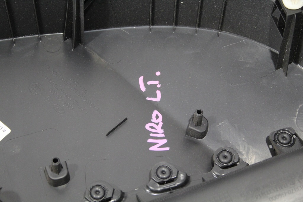 фото №5, Обшивка дверь левый задняя kia niro 1 i lift