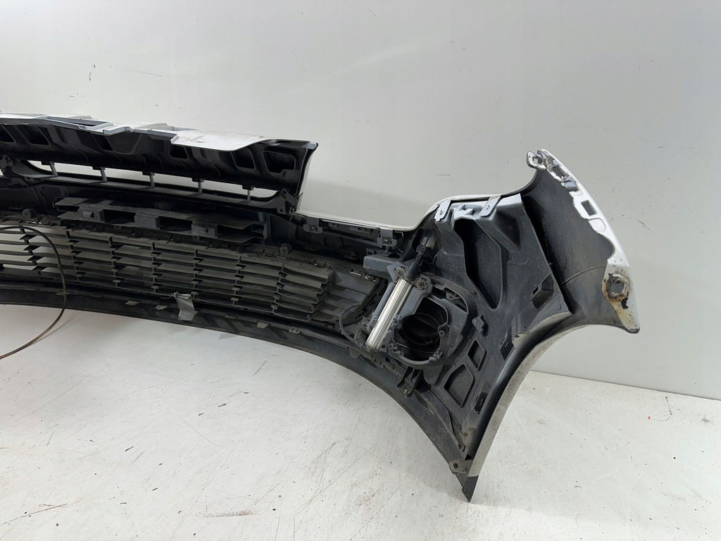 фото №14, Бампер перед renault megane iii lift