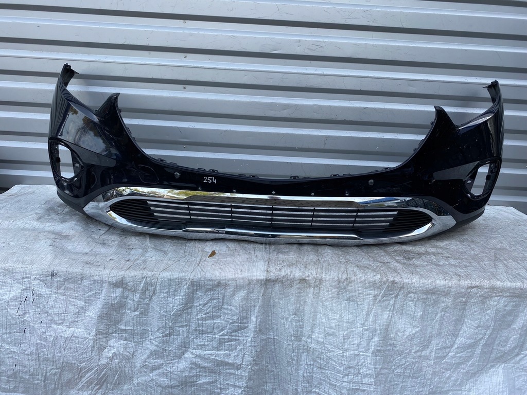 фото №1, Бампер передний перед mercedes glc 254