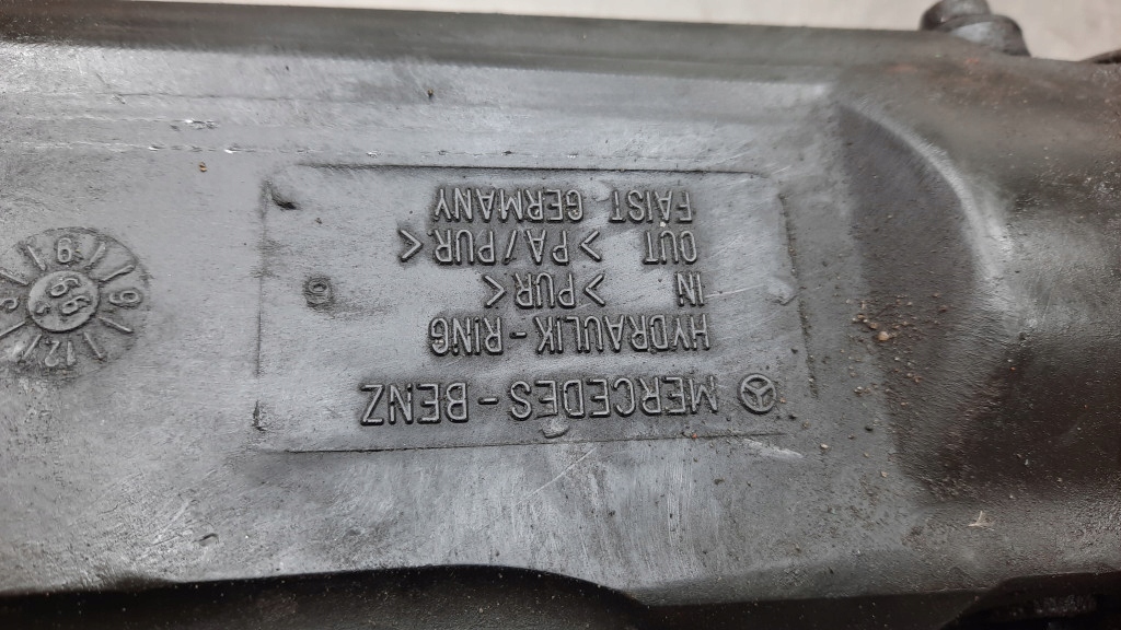 фото №7, Насос wsp mercdes benz a140 99r a1684660101