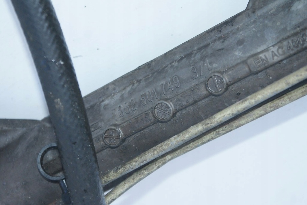 фото №6, Jaguar xj s-type 7852501749 трансмісія magiel кермова