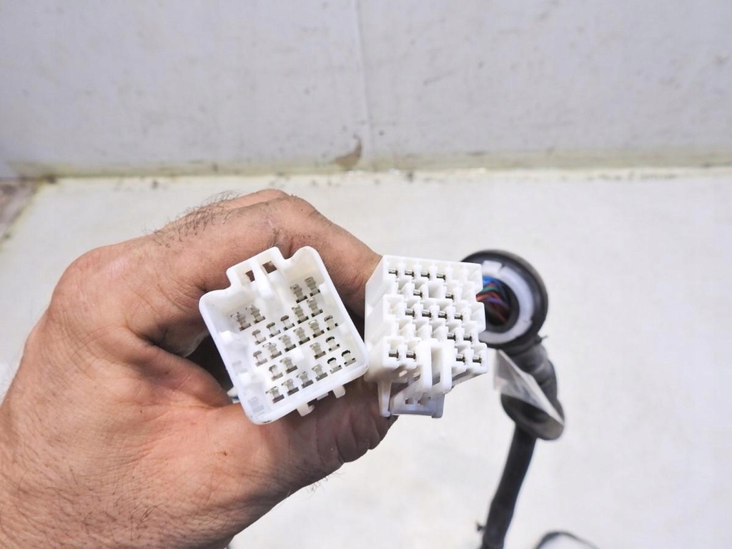 фото №8, Джгут електропроводка двері правий перед forester iii