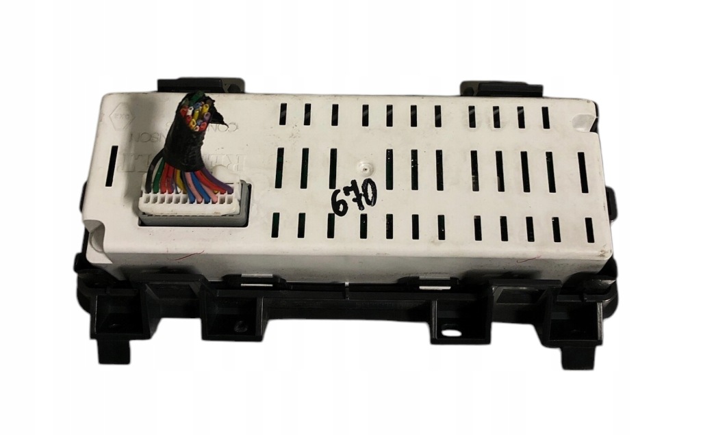 Часы дисплей renault koleos 28091jy20a Цена