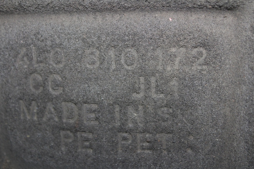 фото №6, Audi q7 4l подкрылок задние правый задняя