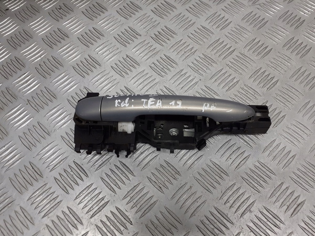 фото №1, Ручка права передня зовнішня renault scenic ii