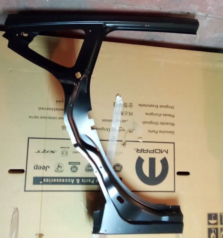 фото №1, Lancia delta iii 2008 задній блок двигуна wewnetzny двері 71752203 a2