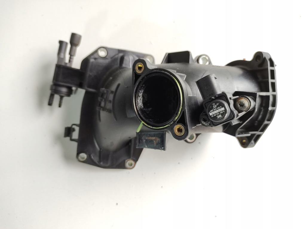 фото №3, Jeep compass 2.2d 13r- впуск трубка воздуха