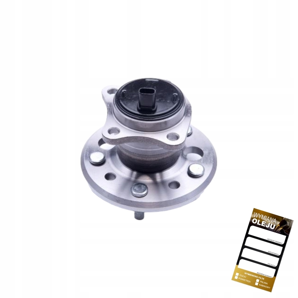 фото №1, Ступица колеса задняя левая do lexus es toyota