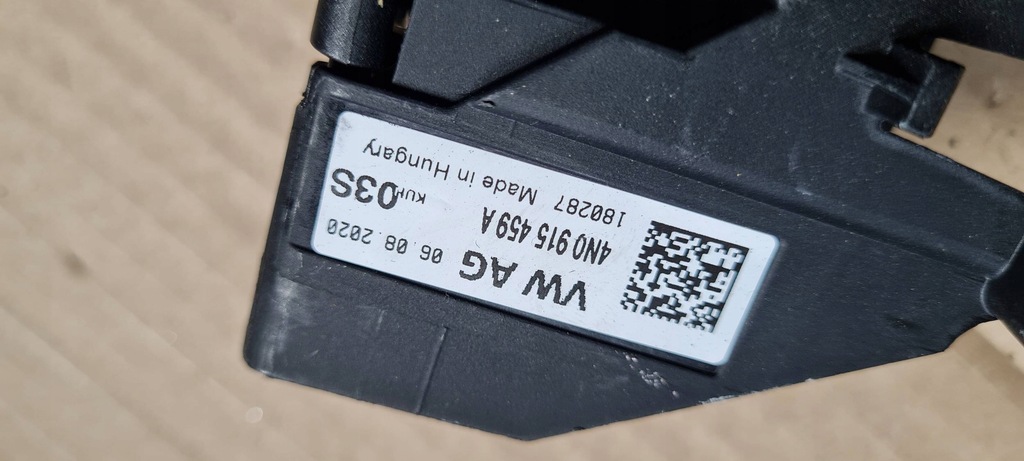 фото №9, Sq8 4m rsq8 клема розподільник струму 4n0915459a sq7 4m q7