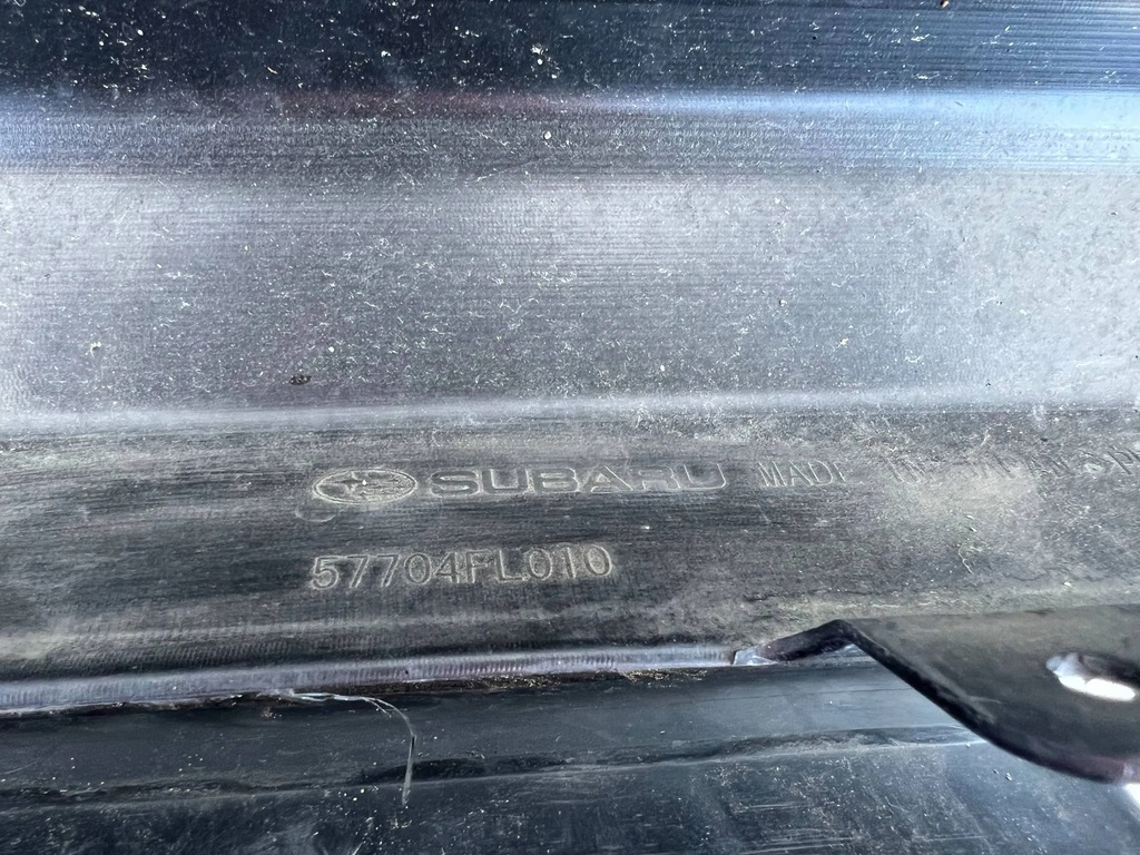 фото №16, Бампер subaru xv ii 2018 перед передній crosstrek