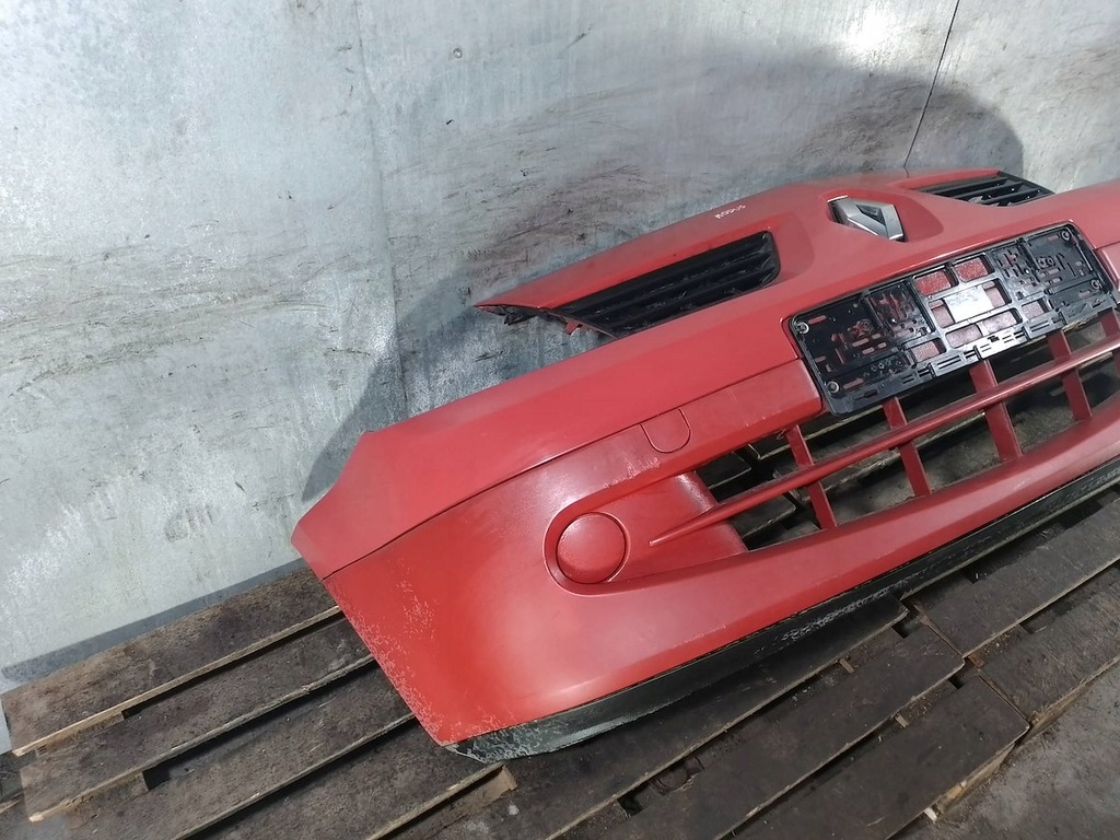 фото №1, Бампер перед renault modus 8200540239