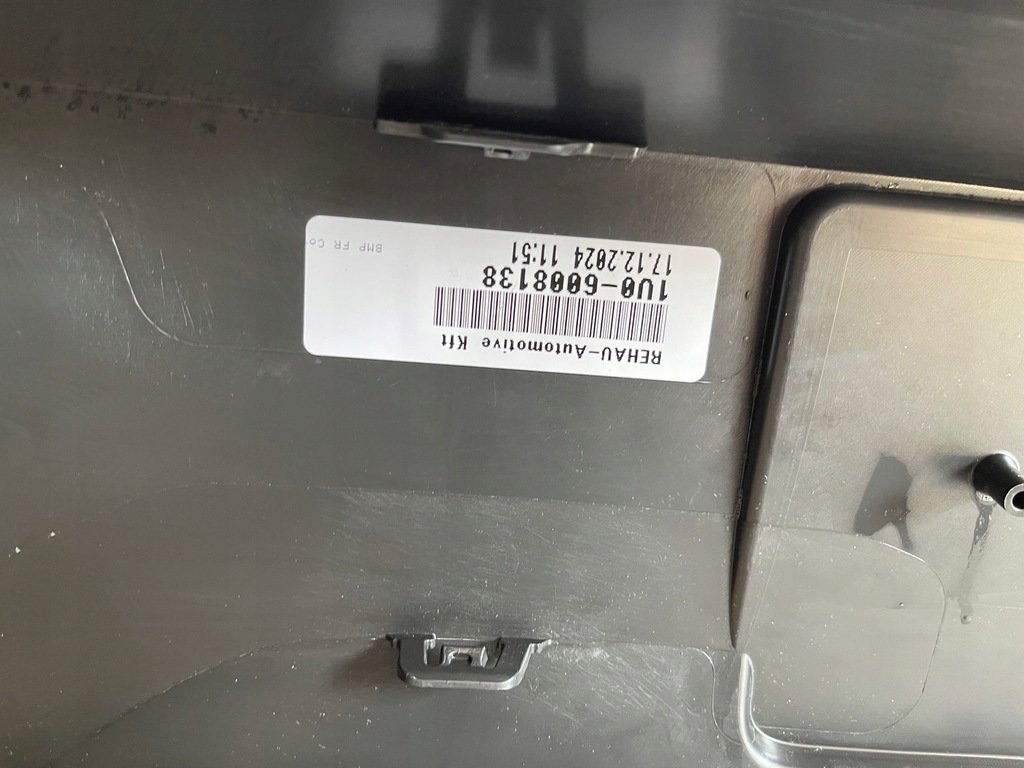 фото №12, Skoda enyaq sportline бампер передний перед 5la807221