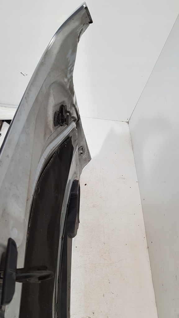 фото №9, Mercedes r-klasa w251 капот крышка двигателя ladna