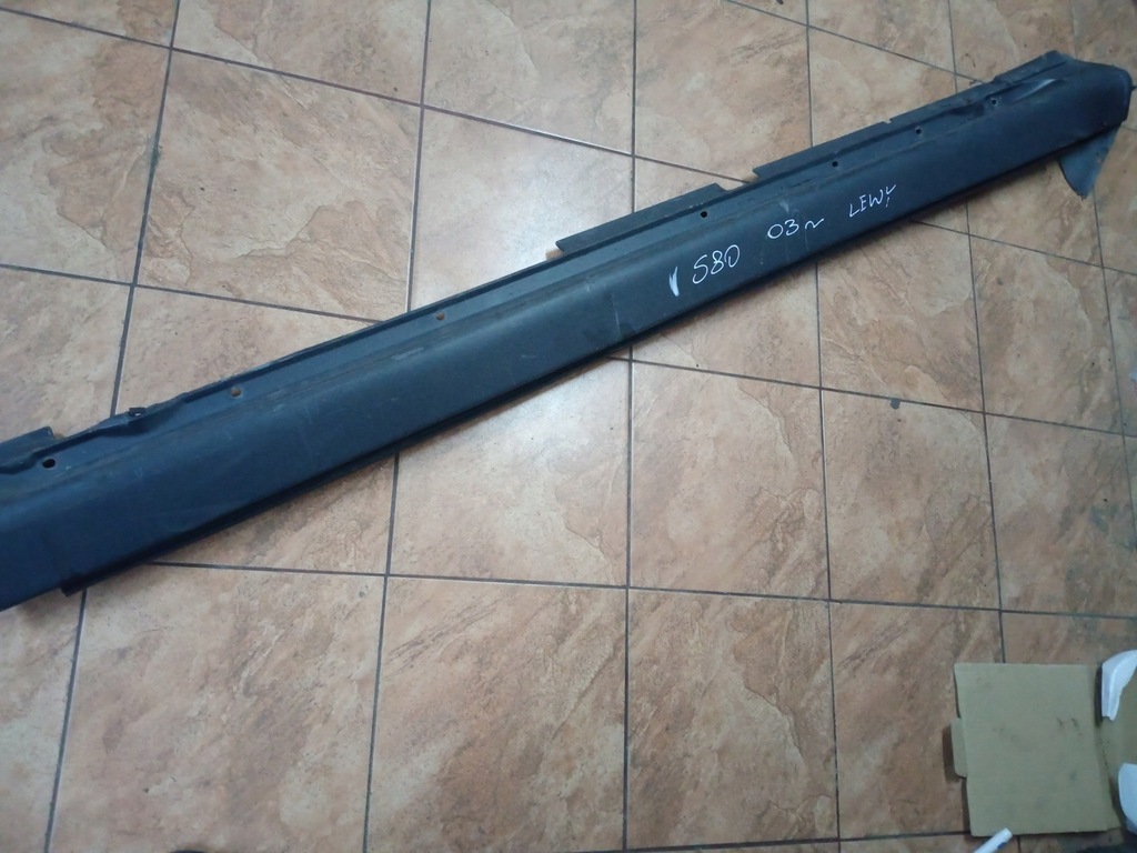 фото №1, Volvo s80 молдинг накладка поріг