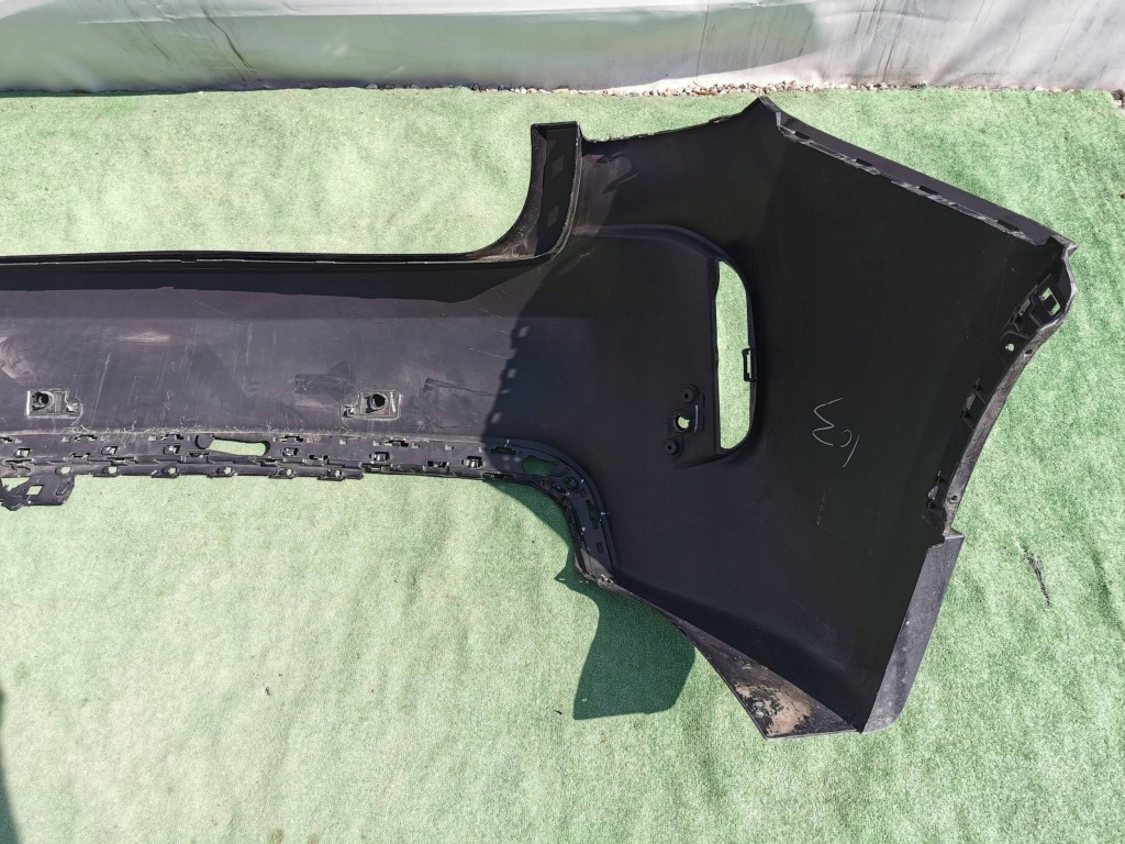 Bmw x6 m m power f86 14-19 бампер задній задній pdc 8056464 Ціна