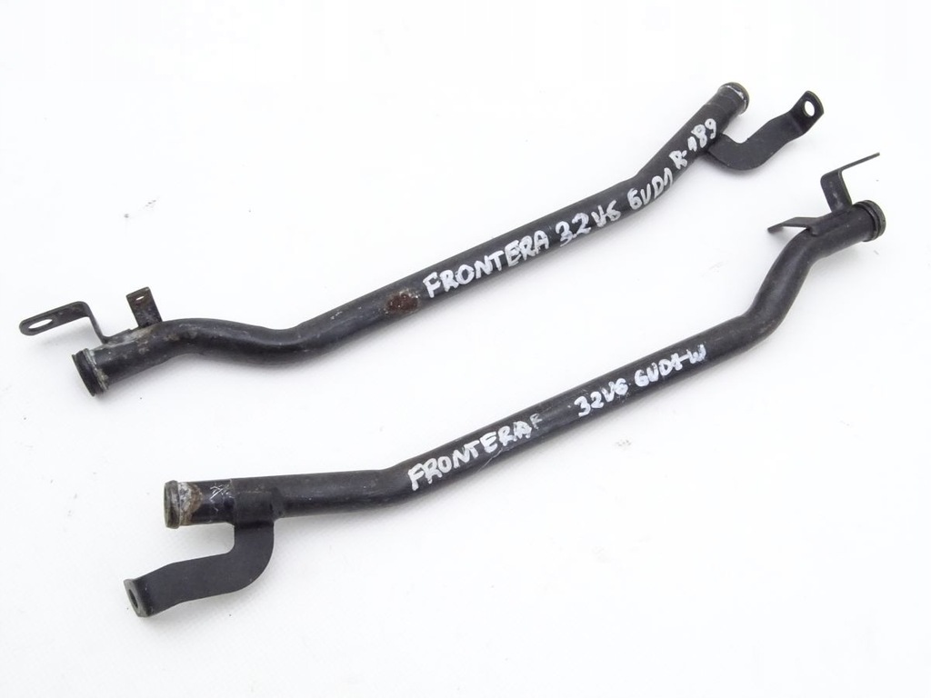 фото №3, Opel frontera b 3.2 v6 трубка wody магистраль