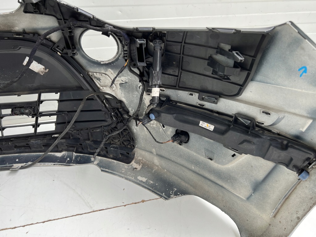 Бампер перед передний ford s-max mk1 lift ксенон 4 pdc омыватель светодиоды Цена