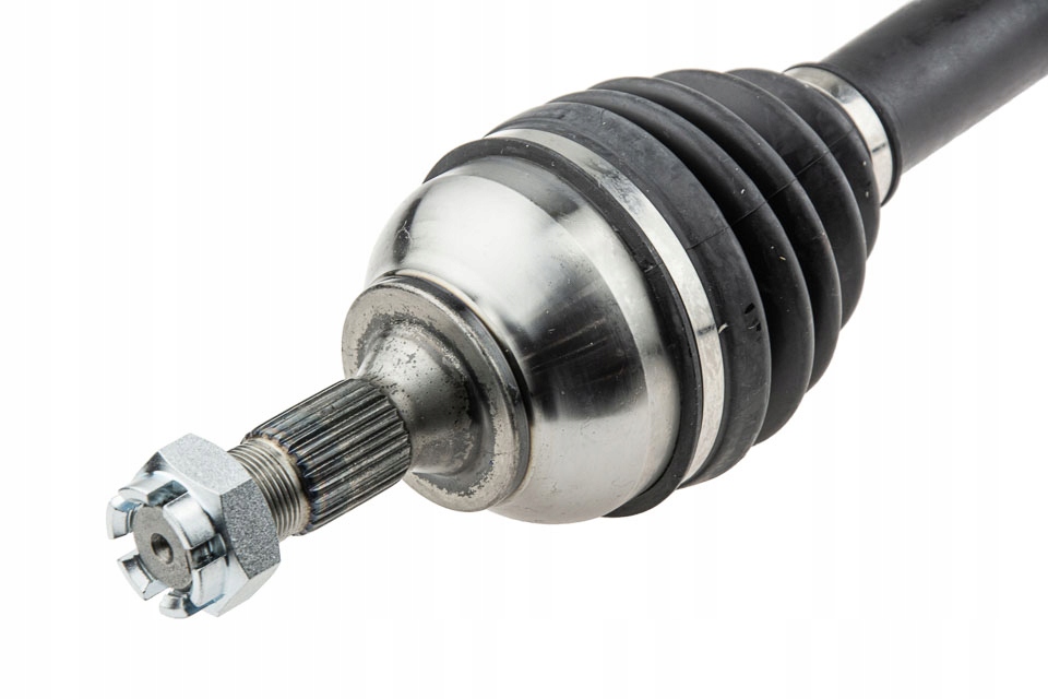 фото №2, Привідний вал привідна перед права citroen c3 aircross ii