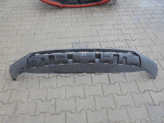 фото №1, Накладка-спойлер накладка бампера volvo xc40