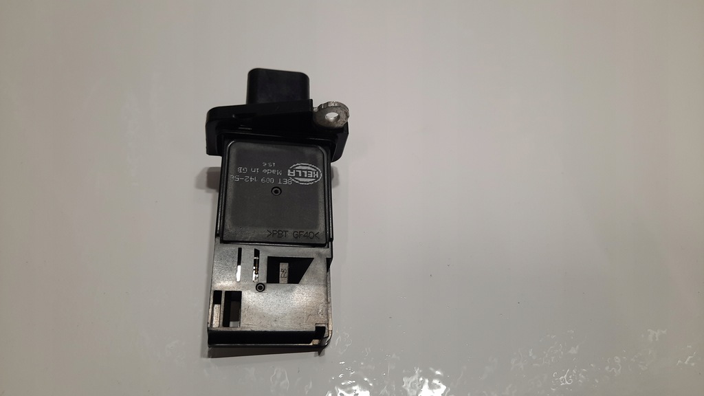 фото №1, Ford galaxy mk3 1.8 tdci витратомір