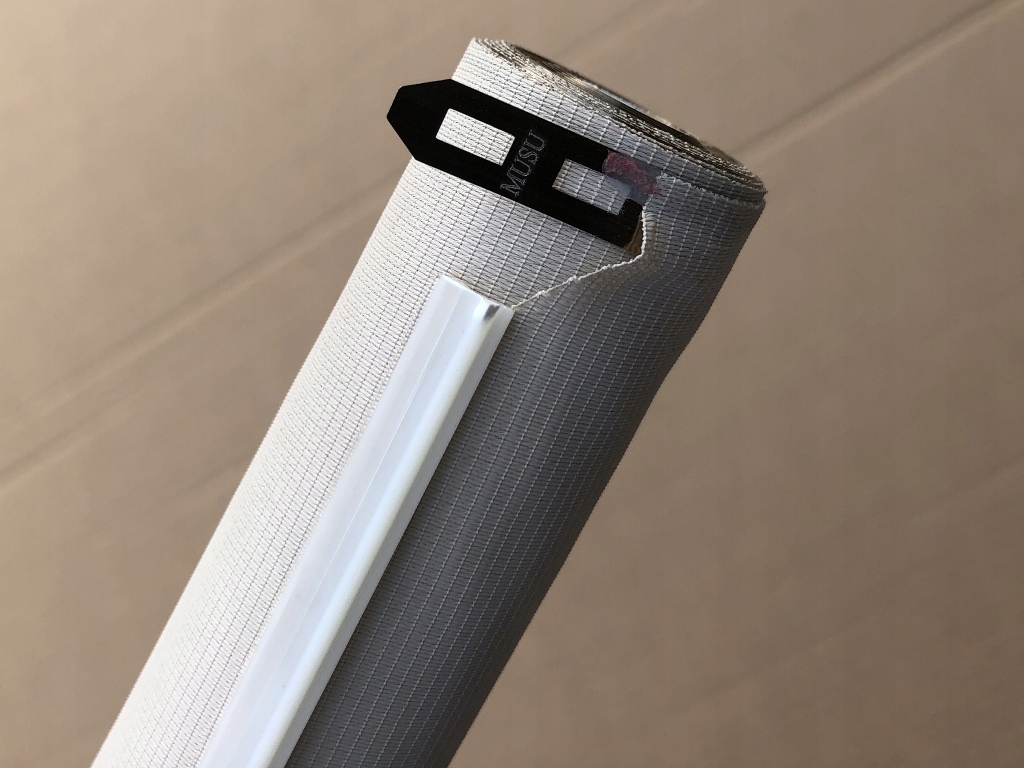 фото №8, Шторка безопасности зонт бежевый beż 5ng877307 do vw tiguan teramont tayron панорамы