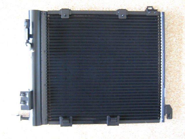 фото №1, Радіатор кондиціонера opel astra ii 1998-2004
