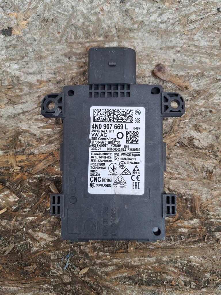 фото №2, Audi a6 a7 a8 q8 q7 радар датчик acc оригинал