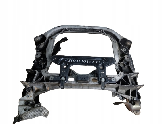 фото №1, Подрамник подрамник подрамник перед mercedes w220 2206280757