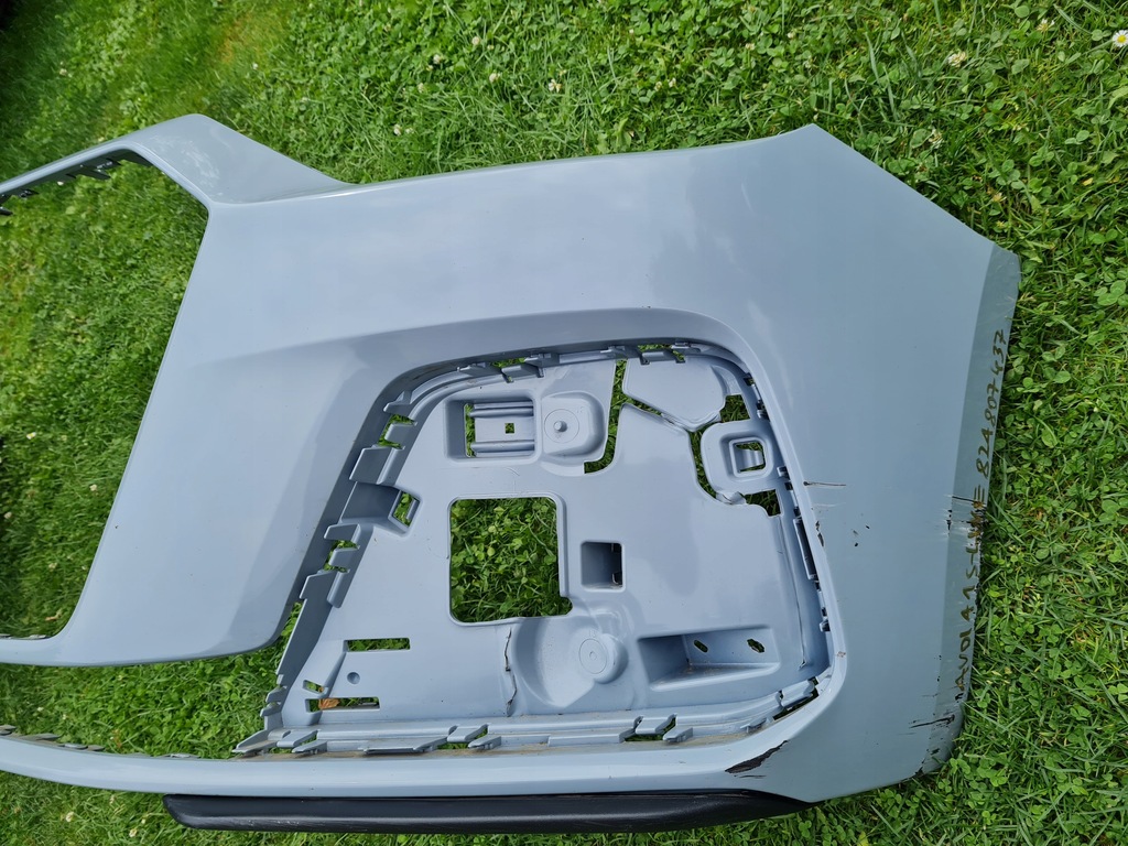 фото №13, Бампер перед audi a1 82a 807 437 a,b,c,d,e s line