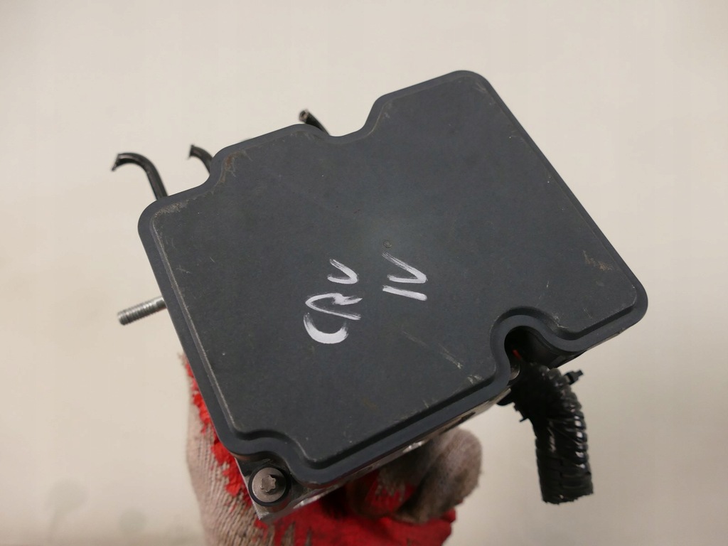 фото №10, Honda crv iv lift 1.6 i-dtec насос abs блок управления 57110-t1v-g020-m1