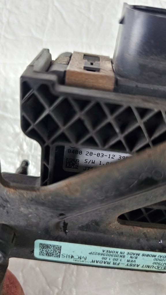 фото №5, Радар acc kia hyundai 0203303325