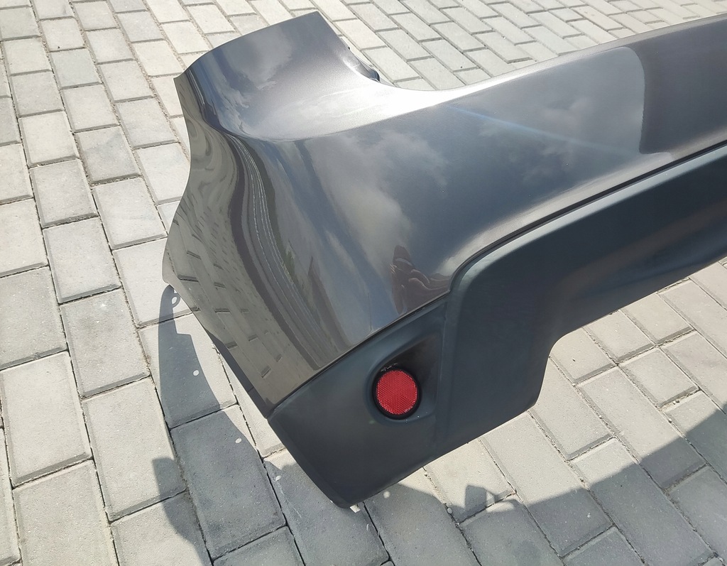 фото №5, Mitsubishi asx бампер задняя c06a коричневый