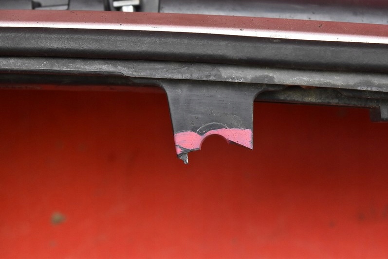 фото №14, Решітка радіатора решітка радіатора срібляста honda accord 8 viii 07-11