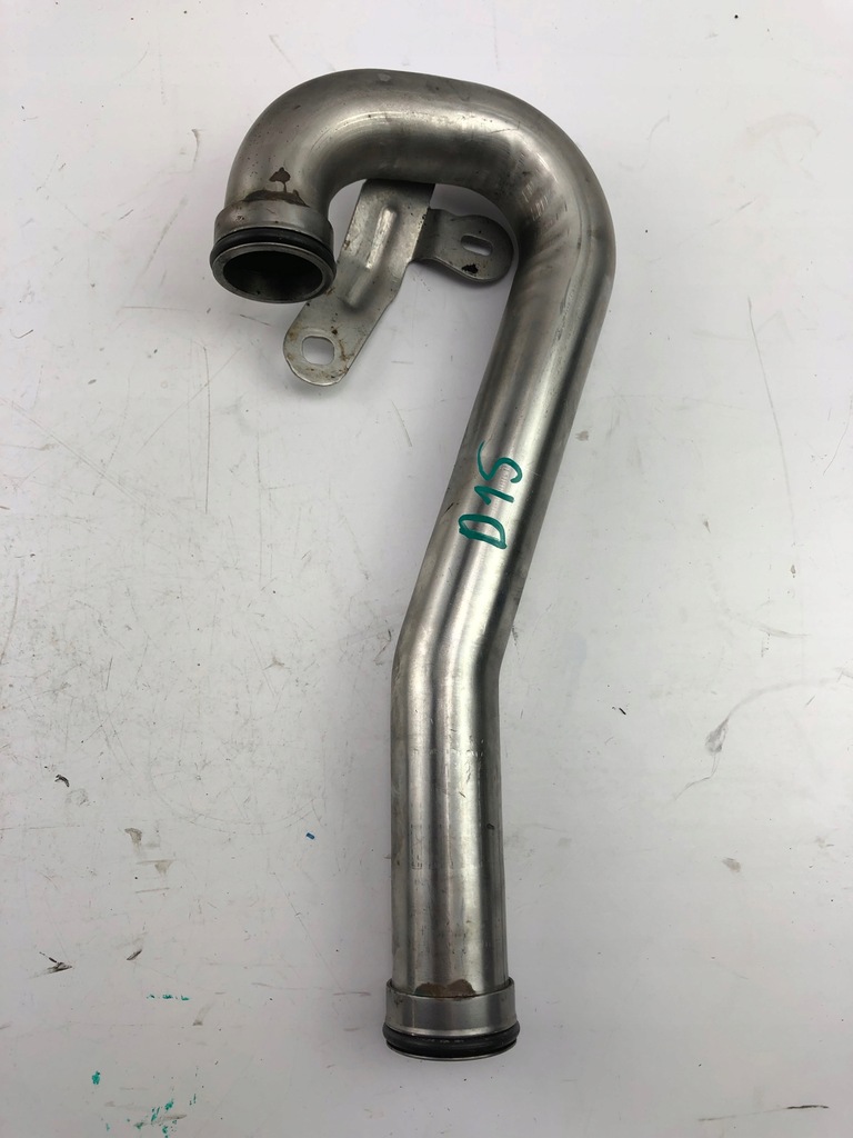 фото №8, Mercedes трубка egr 744818