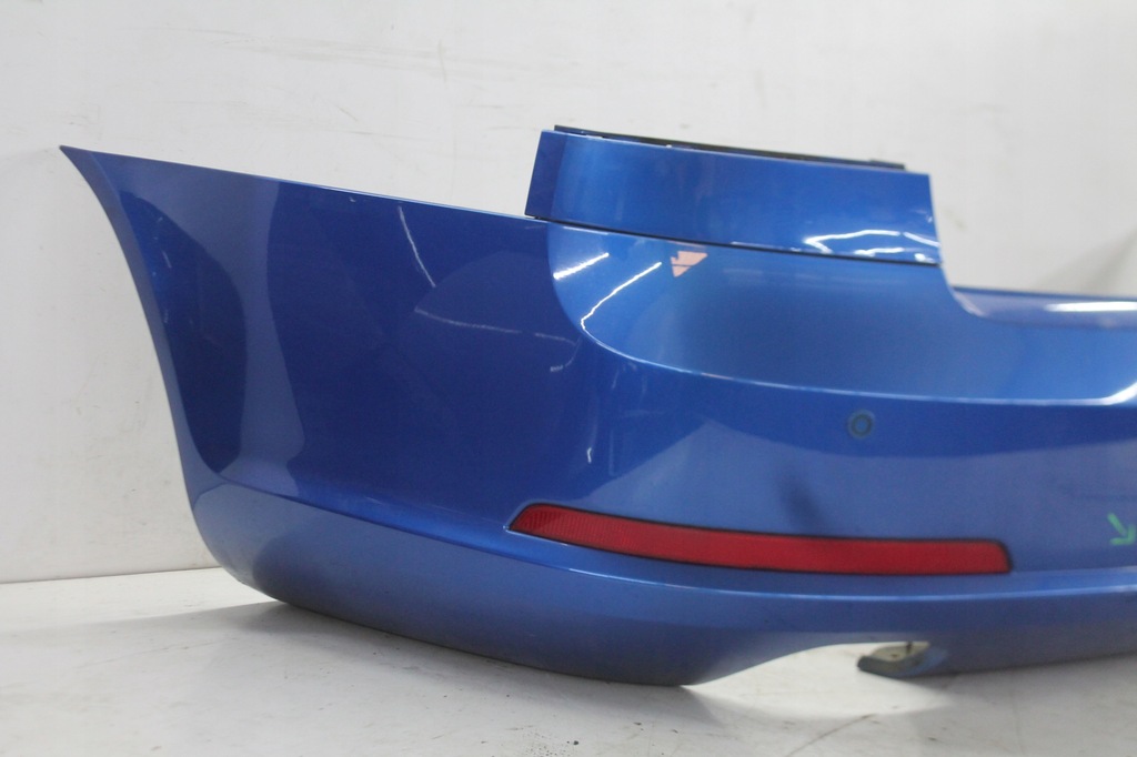 фото №5, Бампер задняя задний 9463 octavia ii rs hb 04-08