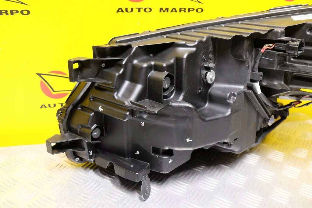 фото №14, Nissan pathfinder 2021 22 фара лампа led usa