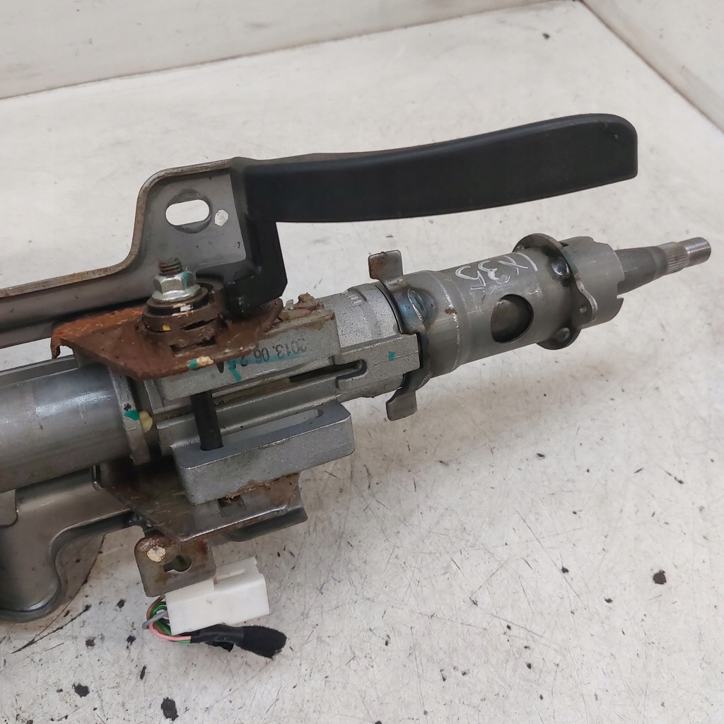 фото №9, Hyundai ix35 1,7 2013 колонка рулевая nowa uk