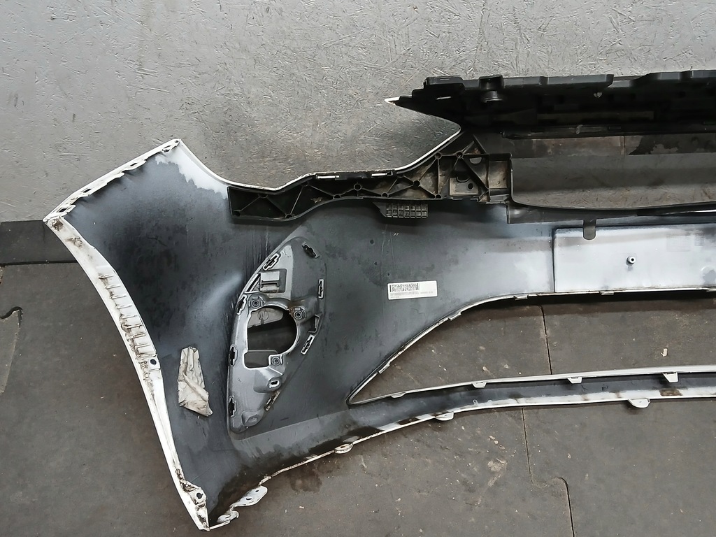 фото №8, Бампер перед opel corsa f