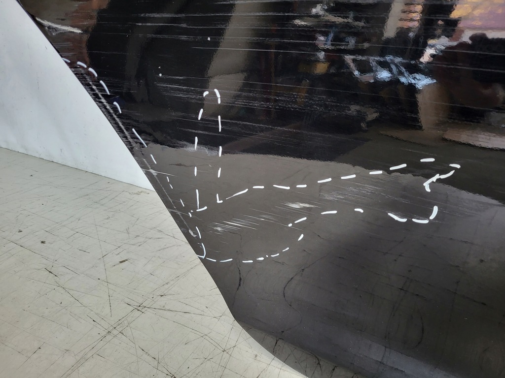 фото №4, Alfa romeo giulia двері праве задні правий задня