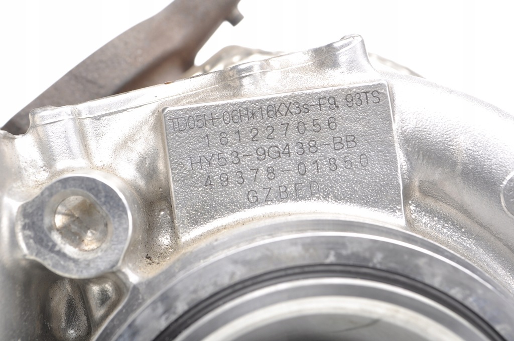 фото №7, Aston martin db11 5.2 v12 турбина hy53-9g438-bb