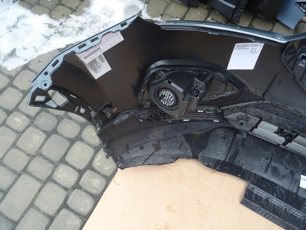 фото №7, Seat tarraco бампер передний противотуманные фары led kpl lx6t